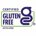Certified Gluten Free Logo