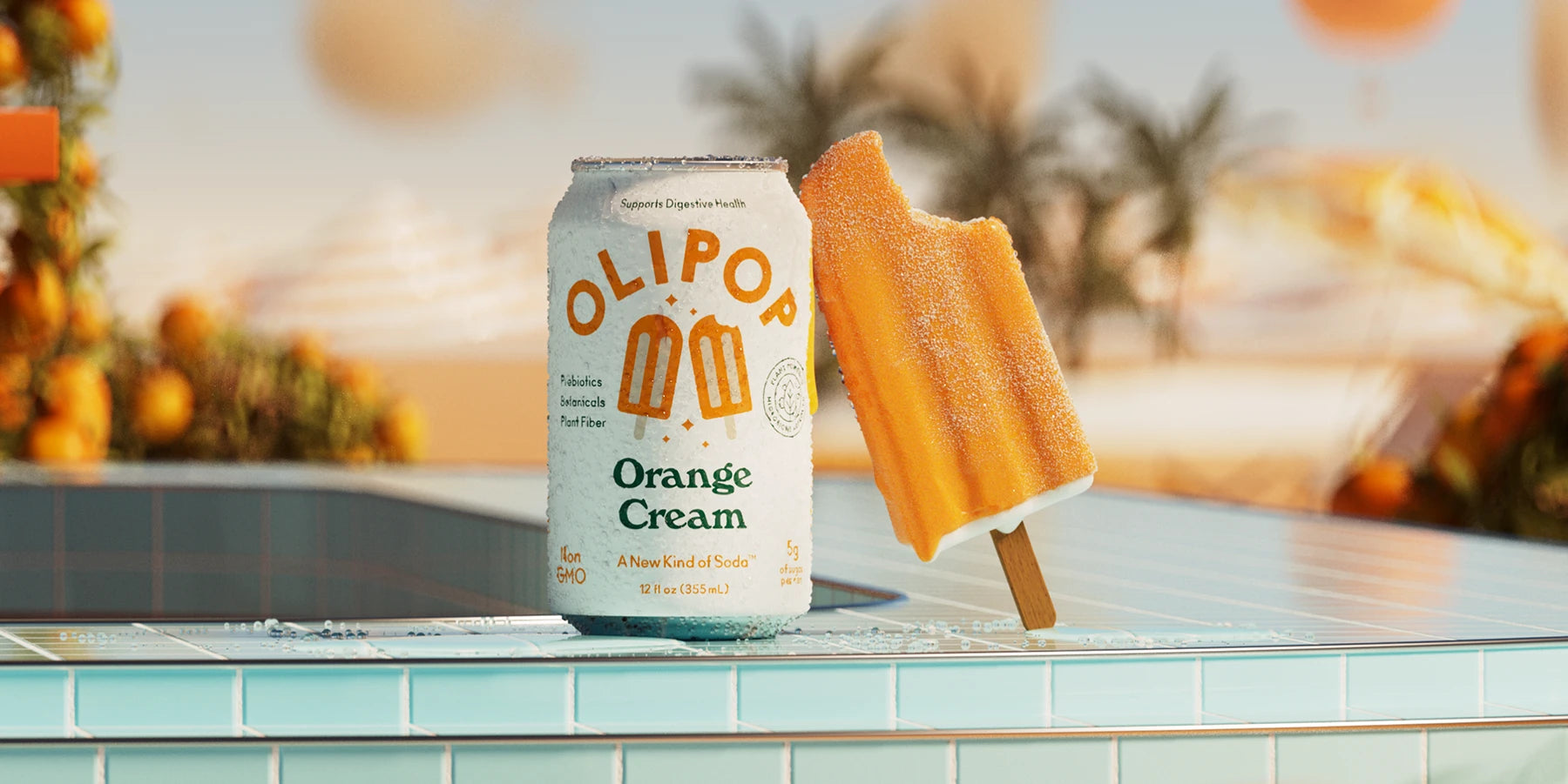 Orange Cream