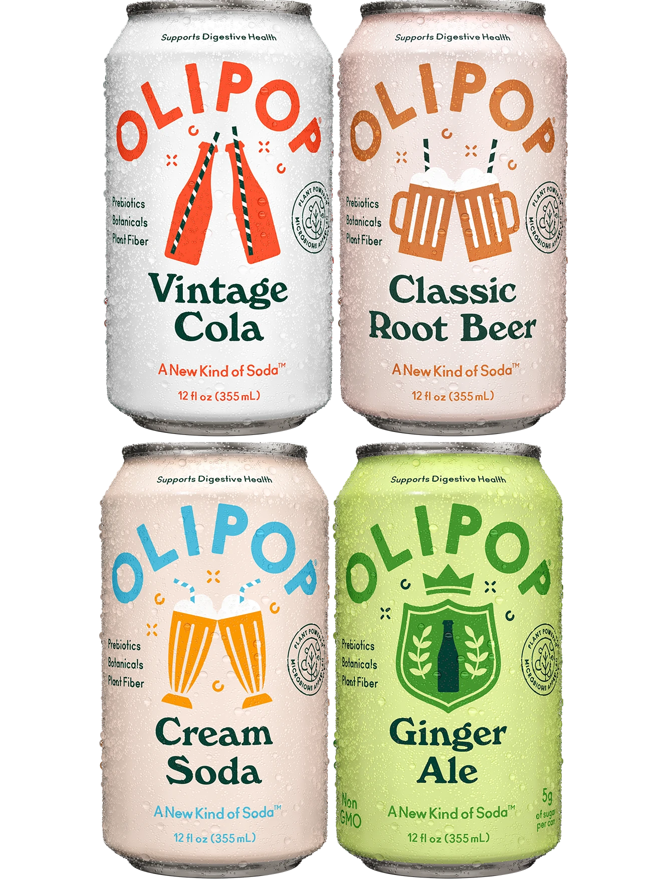 Classic Soda Variety Pack