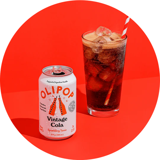 A New Kind of Soda