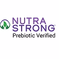 Nutra Strong Prebiotic Verified Logo